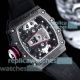 Swiss Clone Richard Mille RM38-02 Bubba Watson Tourbillon Watches Black Fiber TPT (3)_th.jpg